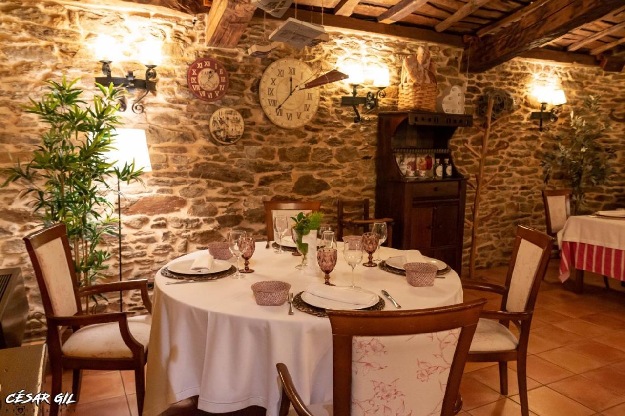Pazo De Bendoiro Hotel Exterior photo