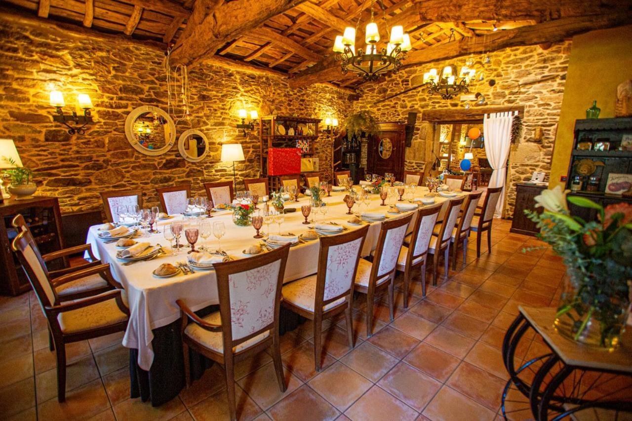 Pazo De Bendoiro Hotel Exterior photo